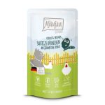 MjAMjAM Cat - Chicks+Friends Huhn+Spinat 125gP