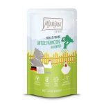 MjAMjAM Cat - Chicks+Friends Huhn+Brokkoli 125gP