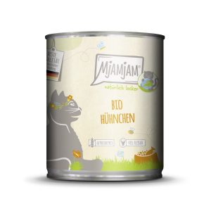MjAMjAM Cat - BIO Huhn 800gD