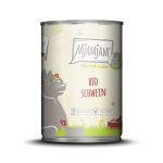 MjAMjAM Cat - BIO Schwein 400gD