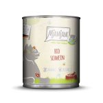MjAMjAM Cat - BIO Schwein 800gD