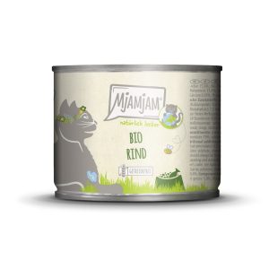 MjAMjAM Cat - BIO Rind 200gD