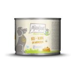 MjAMjAM Dog - BIO Huhn+Möhrchen 200gD