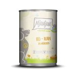 MjAMjAM Dog - BIO Huhn+Möhrchen 400gD