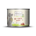 MjAMjAM Dog - BIO Schwein+Kürbis 200gD