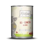 MjAMjAM Dog - BIO Schwein+Kürbis 400gD