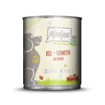 MjAMjAM Dog - BIO Schwein+Kürbis 800gD