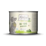 MjAMjAM Dog - BIO Rind+Zucchini 200gD