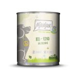 MjAMjAM Dog - BIO Rind+Zucchini 800gD