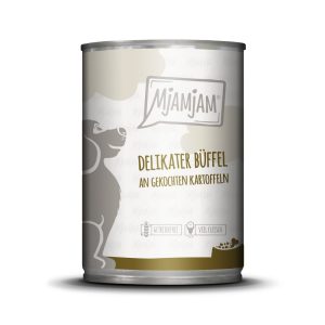 MjAMjAM Dog - Büffel+Kartoffeln 400gD
