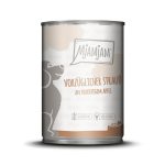 MjAMjAM Dog - Strauß+Apfel 400gD