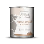 MjAMjAM Dog - Strauß+Apfel 800gD