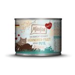 MjAMjAM Cat - Huhn-Filet+Pute 190gD