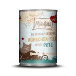 MjAMjAM Cat - Huhn-Filet+Pute 390g