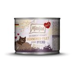 MjAMjAM Cat - Huhn-Filet+Pferd 190gD