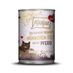MjAMjAM Cat - Huhn-Filet+Pferd 390g