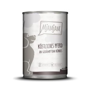 MjAMjAM Dog - Pferd+Kürbis 400gD