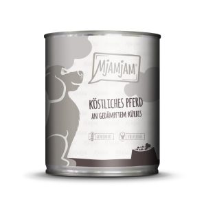 MjAMjAM Dog - Pferd+Kürbis 800gD