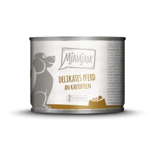 MjAMjAM Dog - Pferd+Kartoffel 200gD