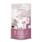 MjAMjAM Cat - Ente+Huhn 125gP