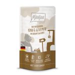 MjAMjAM Cat - DUO Rind+Pute 125gP