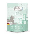 MjAMjAM Cat - Kitten Pute+Lachsöl 300gP