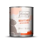 MjAMjAM Cat - Wild+Apfel 800gD