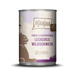 MjAMjAM Cat - Wildschwein pur 400gD