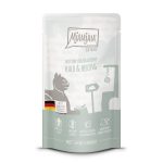 MjAMjAM Cat - DUO Kalb+Hering 125gP