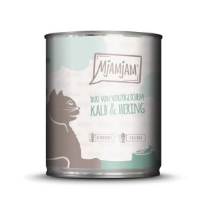 MjAMjAM Cat - DUO Kalb+Hering800gD