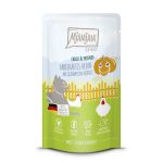 MjAMjAM Cat - Chicks+Friends Huhn+Kürbis 125gP