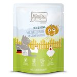 MjAMjAM Cat - Chicks+Friends Huhn+Kürbis 300gP