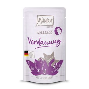 MjAMjAM Cat - Verdauung Huhn 125gP