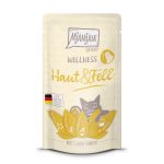 MjAMjAM Cat - Haut+Fell Huhn 125gP
