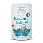 MjAMjAM Cat - Knochen+Gelenke Huhn 125gP