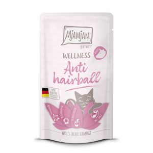 MjAMjAM Cat - Anti Hairball Rind 125gP