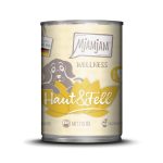 MjAMjAM Dog - Haut&Fell - Huhn 400gD
