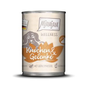 MjAMjAM Dog - Knochen&Gelenke - Rind 400gD