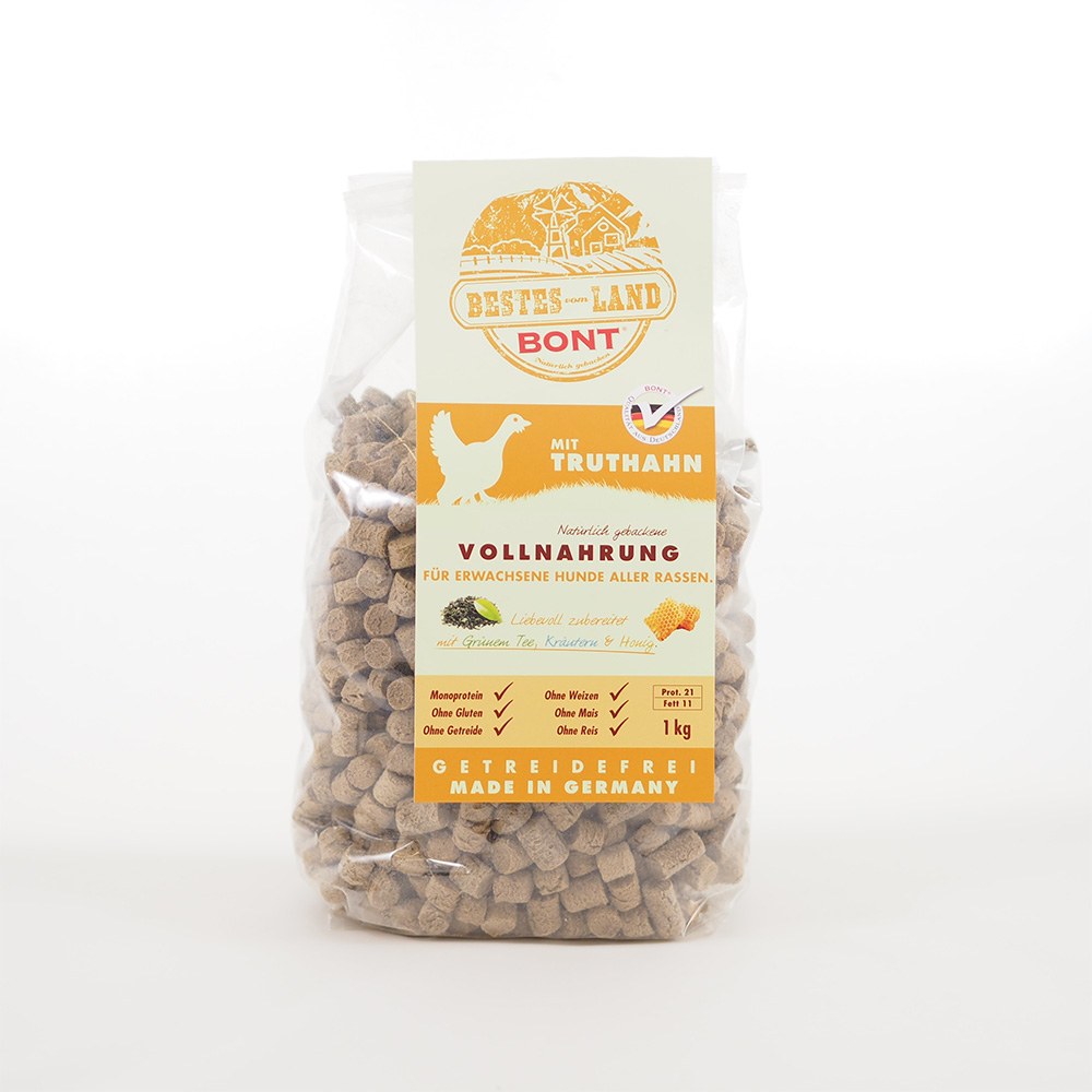 Bont Bestes v.Land Trutha. 1kg