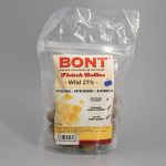 Fleisch-Bollies Wild 150g