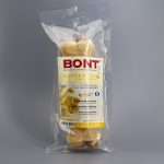 Bont Kauknochen gefüllt Ziege 17cm