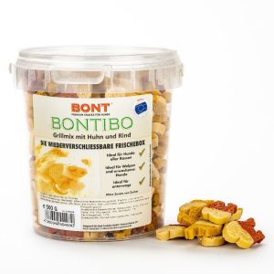 Bontibo Grillmix Huhn und Rind 500g