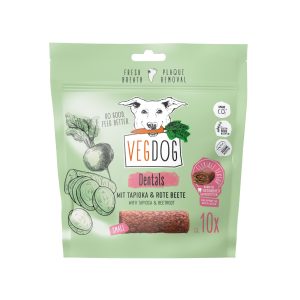 VegDog Dentals Tapioka+RB 120g