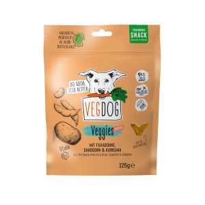 VegDog VEGGIES Immune 125g