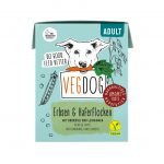 VegDog Erbsen & Haferflocken 390gT