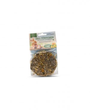 Heu-Törtchen Löwenzahn & Ringelblume-Dip 75g