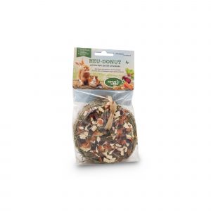 Heu-Donut Rote Bete Karotte & Pastinake-Dip 65g