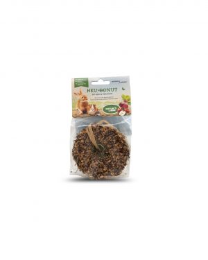 Heu-Donut Apfel & Rote Bete-Dip 65g