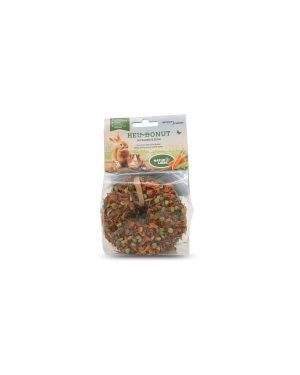 Heu-Donut Karotte & Erbse-Dip 65g