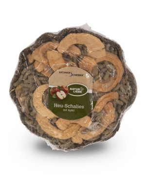 Heu-Schalie Apfel 115g